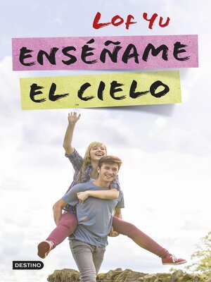 cover image of Enséñame el cielo